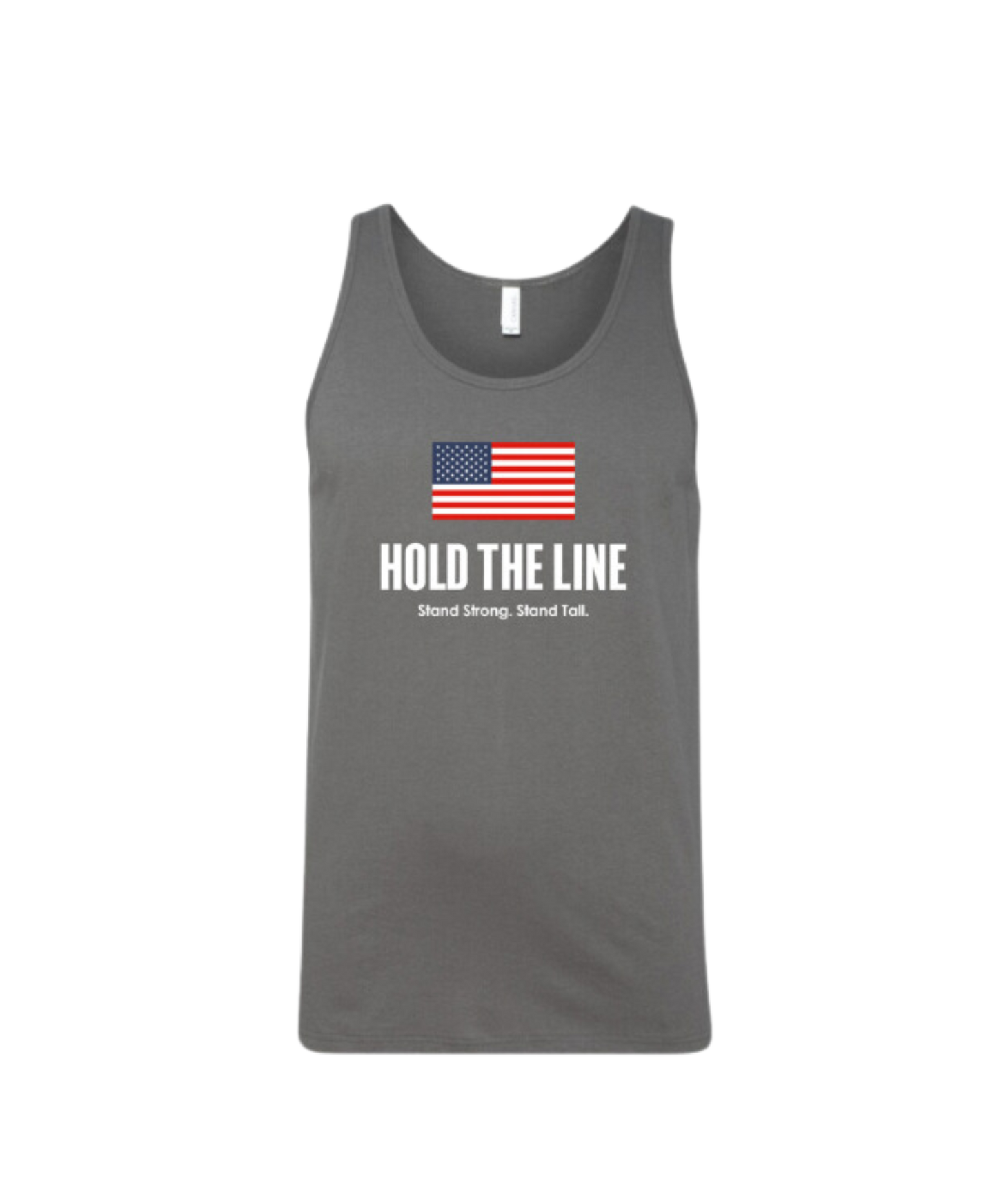 Hold the Line Tank Top