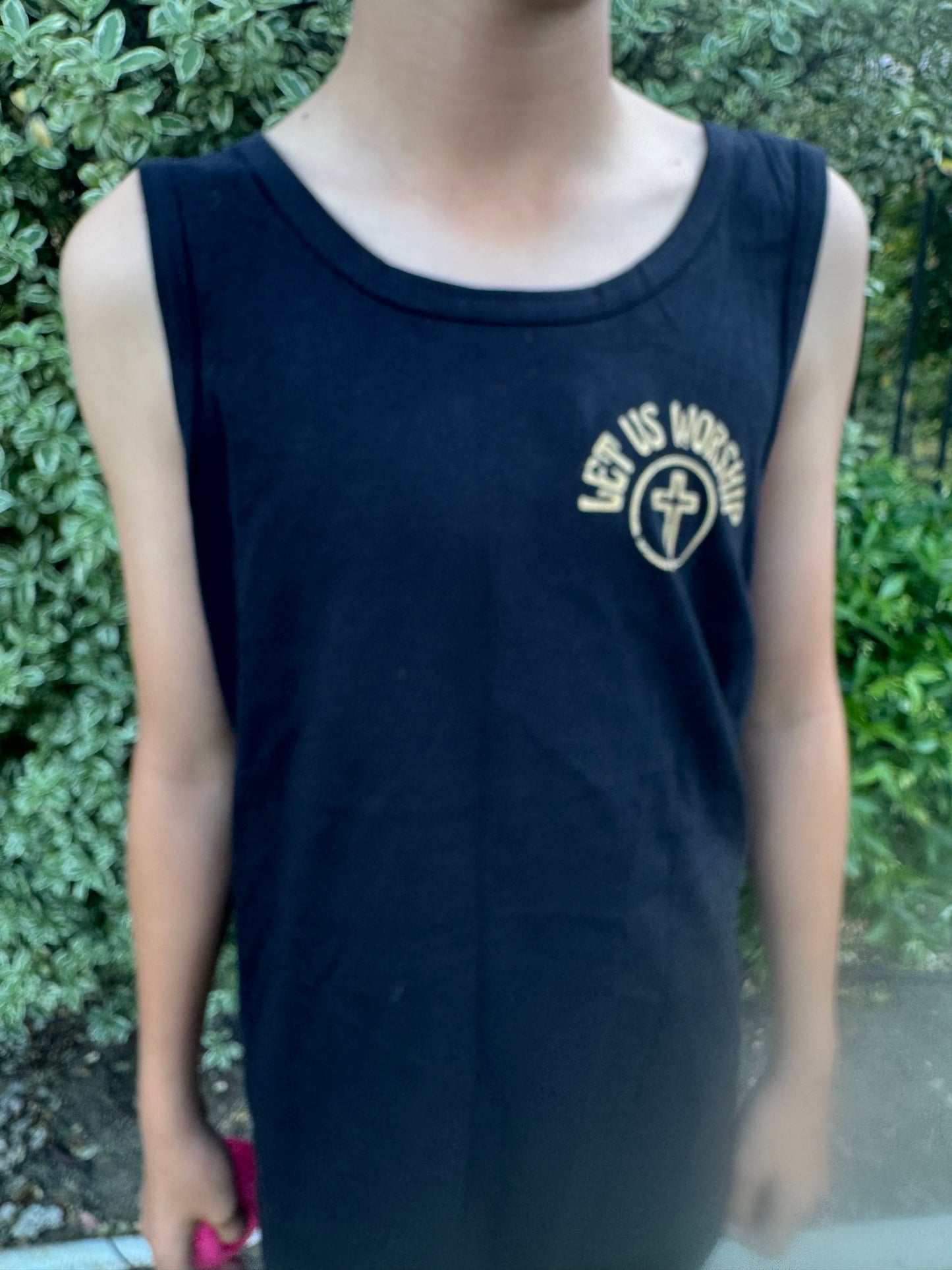 Gulf of America Tank