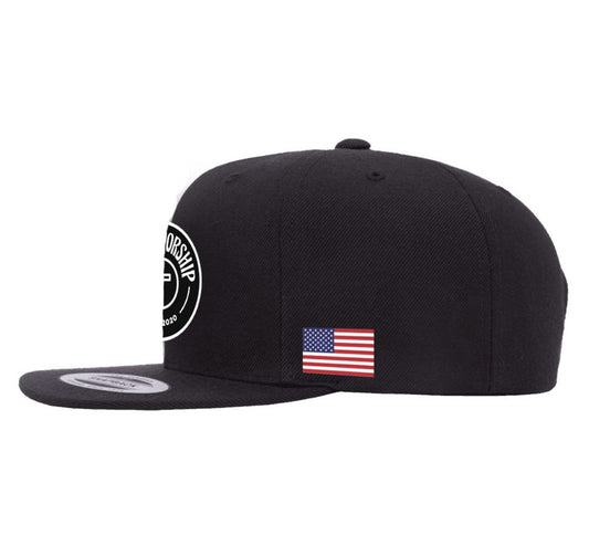 Let Us Worship Hat