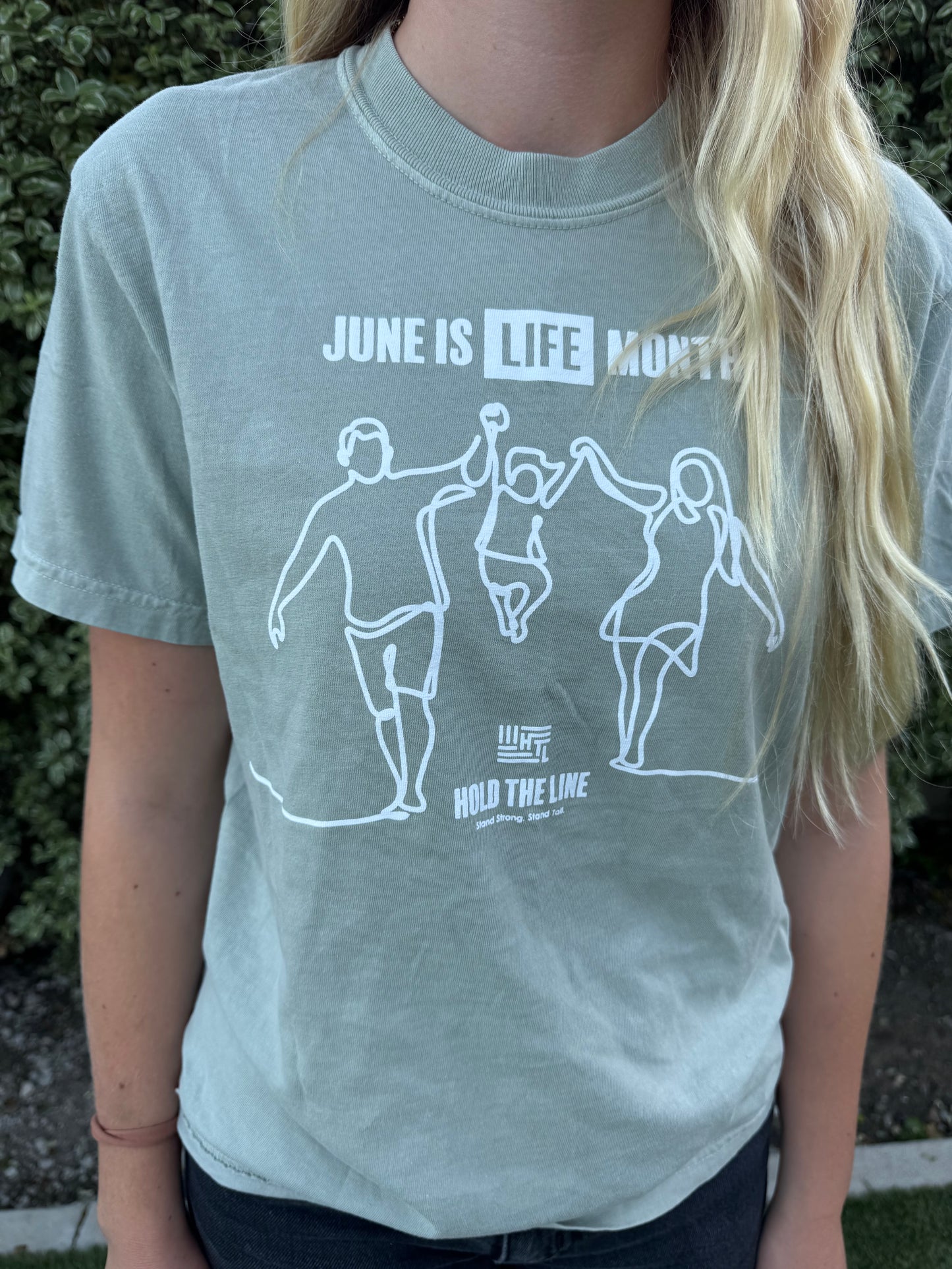 June Is Life Month - Little Children