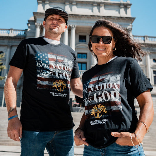 One Nation Under God T-Shirt