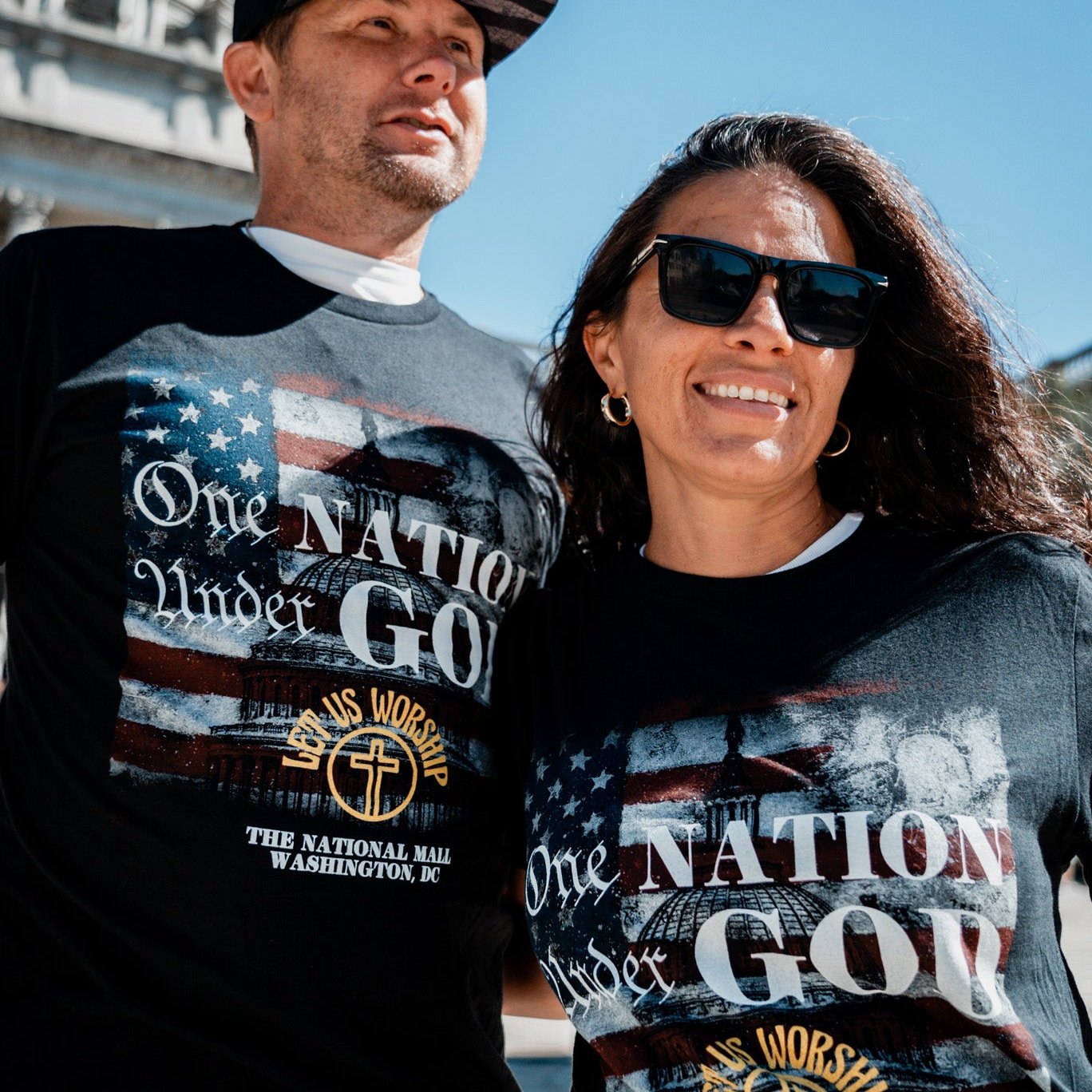 One Nation Under God T-Shirt