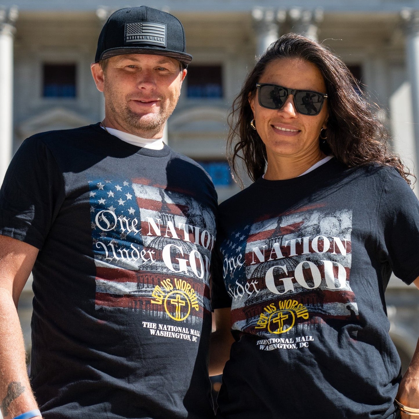 One Nation Under God T-Shirt