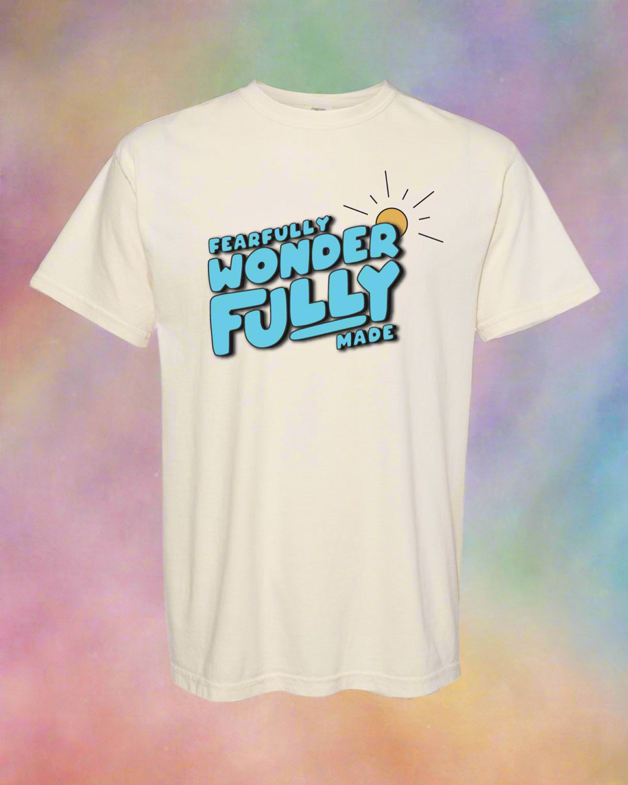 Fearfully and Wonderfully Made Kids Tee