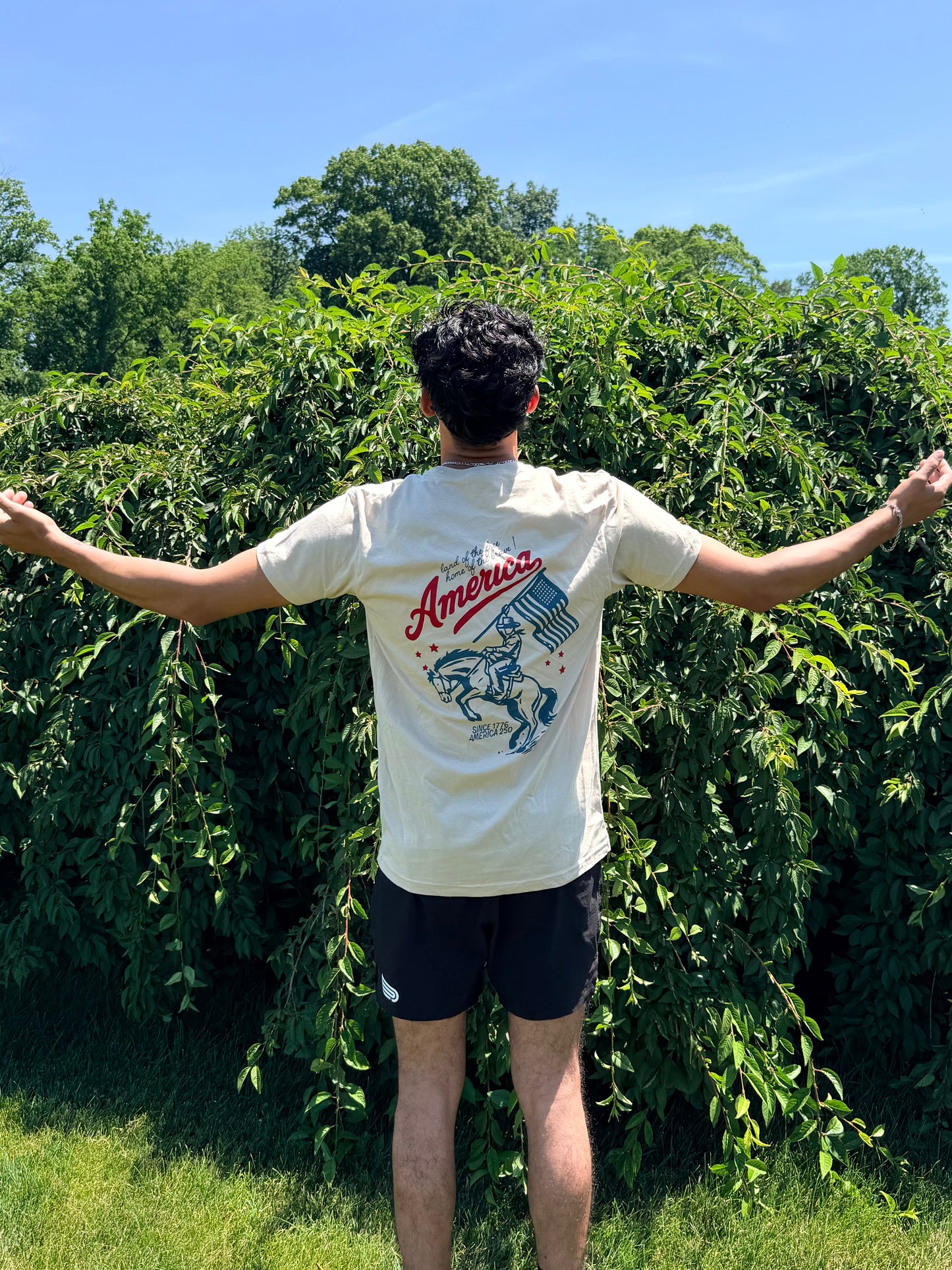 America - Land of the free - Limited Edition Tee