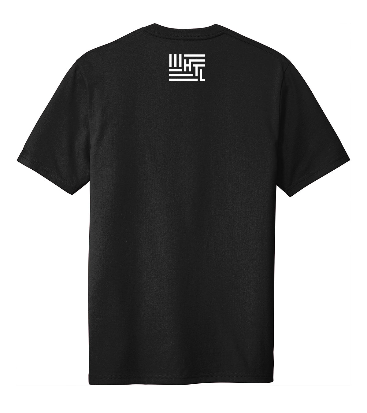 Hold the Line Classic - Black T-Shirt