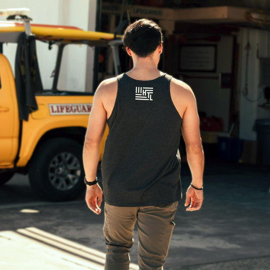 Hold the Line Tank Top