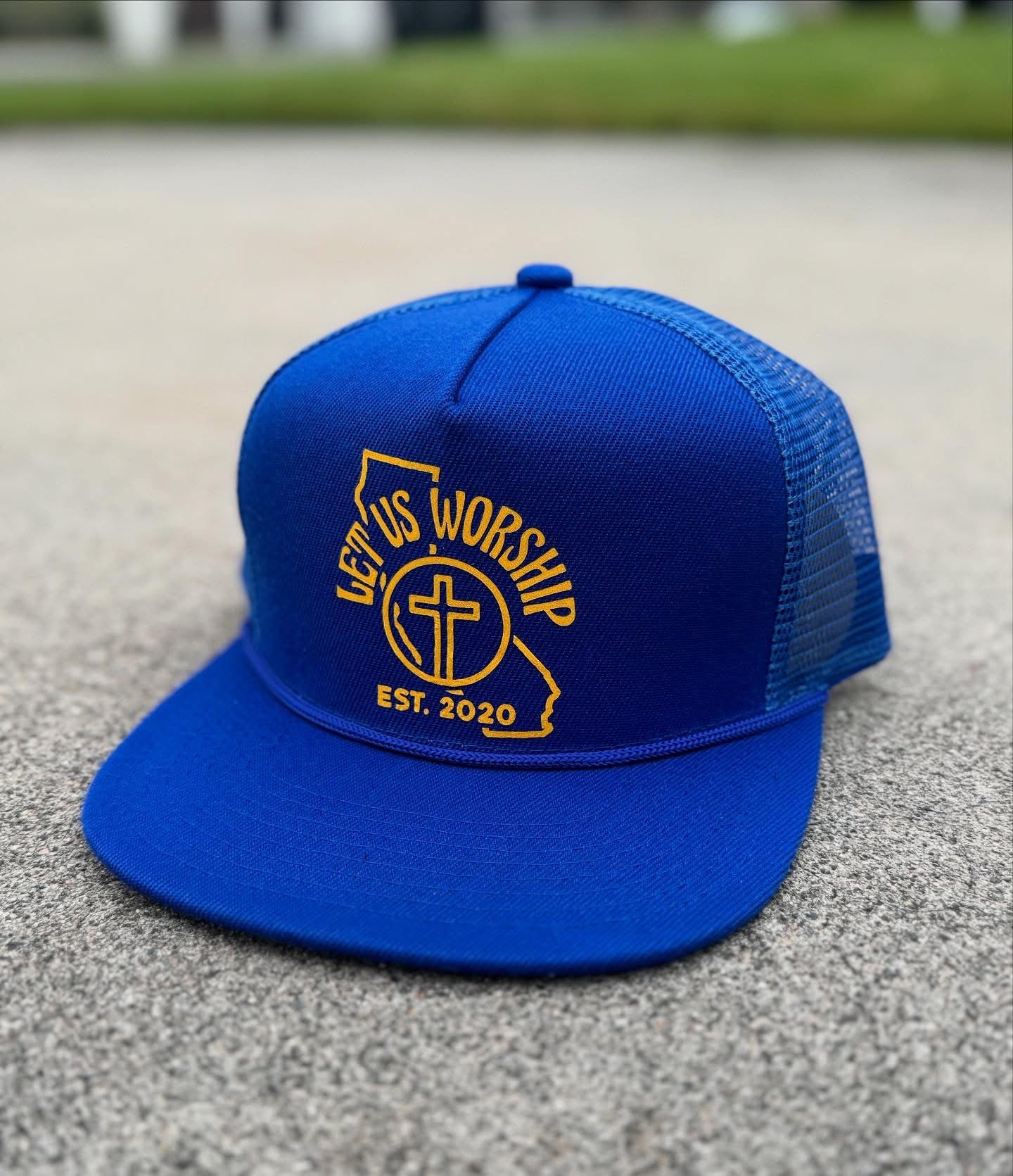 5th Anniversary Limited Edition Trucker Hat