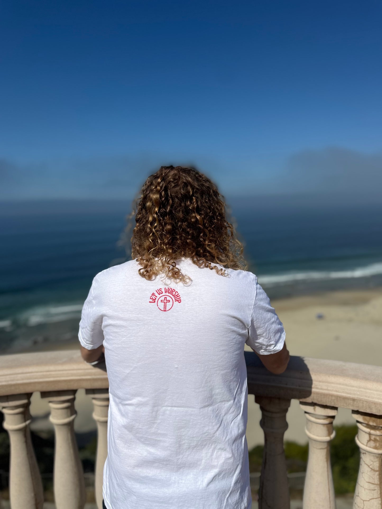 Gulf Of America T-Shirt - White