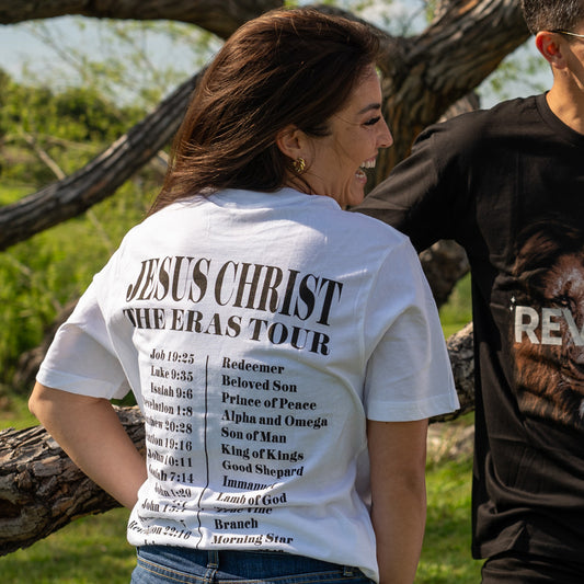 Jesus Era Tee