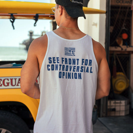 Jesus Loves America Tank Top