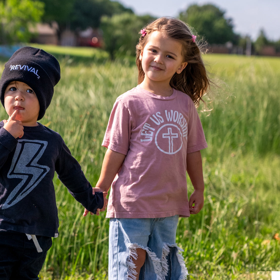 Glory Bus Book & Kid Tee Bundle Deal