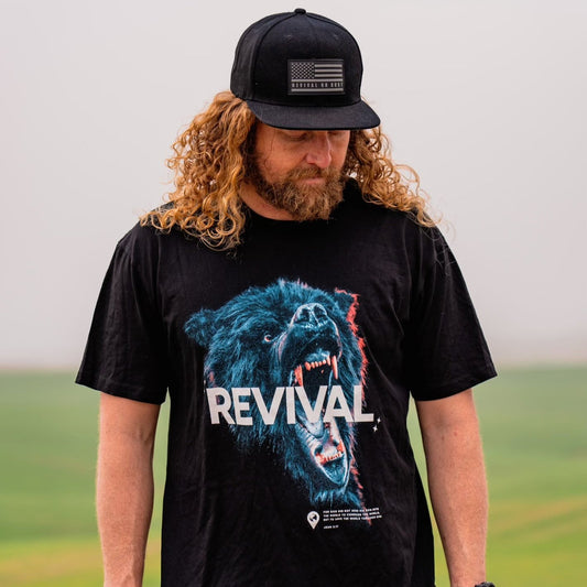 Revival Bear Tee