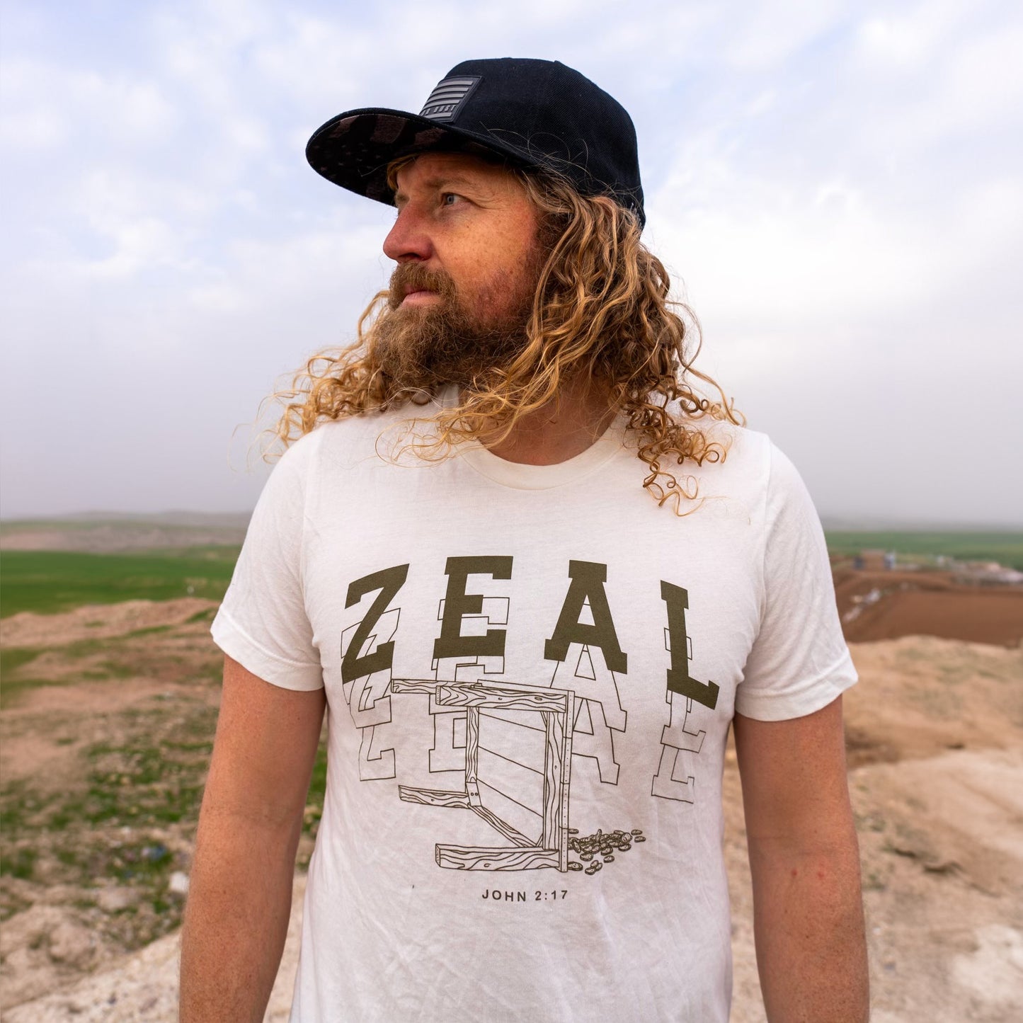 Zeal Shirt