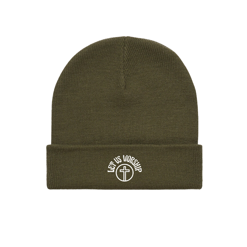 Let Us Worship Beanie