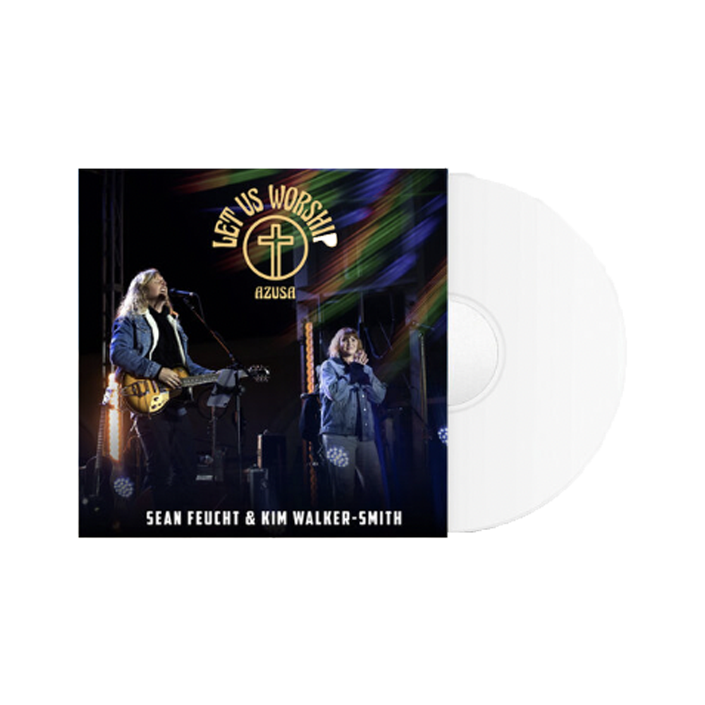 Let Us Worship - Azusa CD