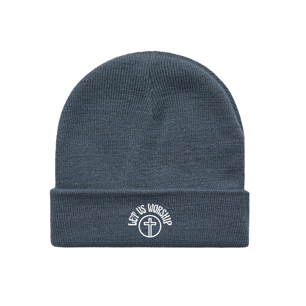 Let Us Worship Beanie