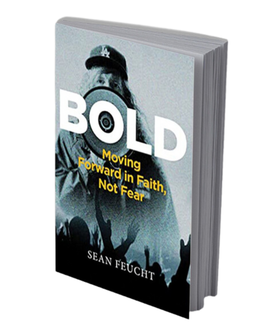 BOLD by Sean Feucht