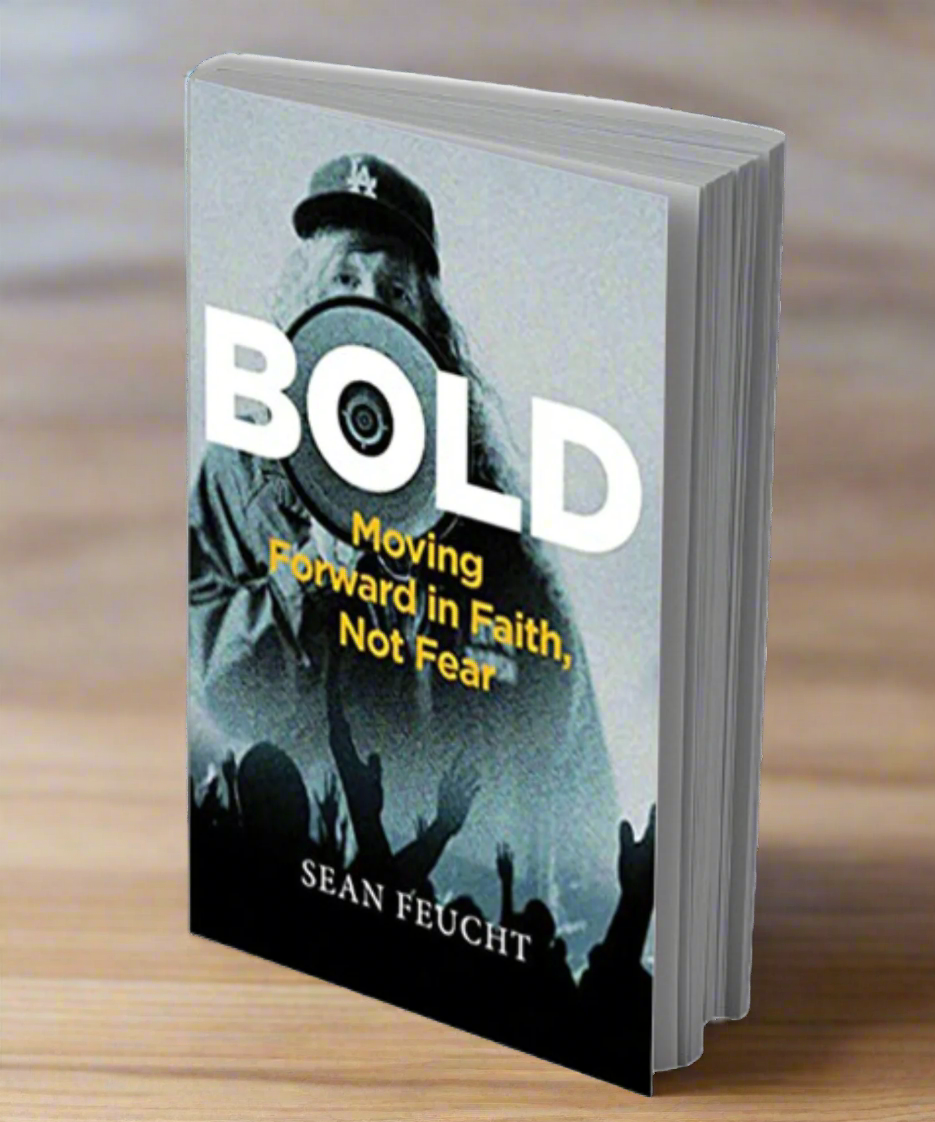 BOLD by Sean Feucht