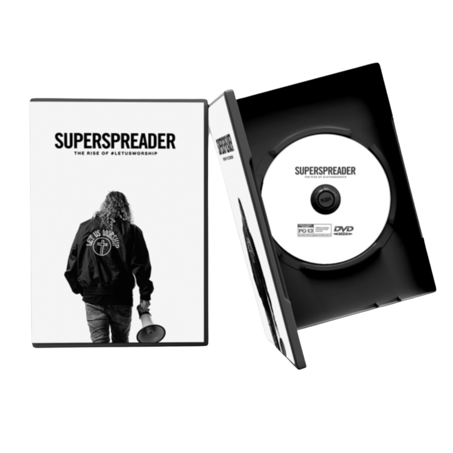 Superspreader DVD
