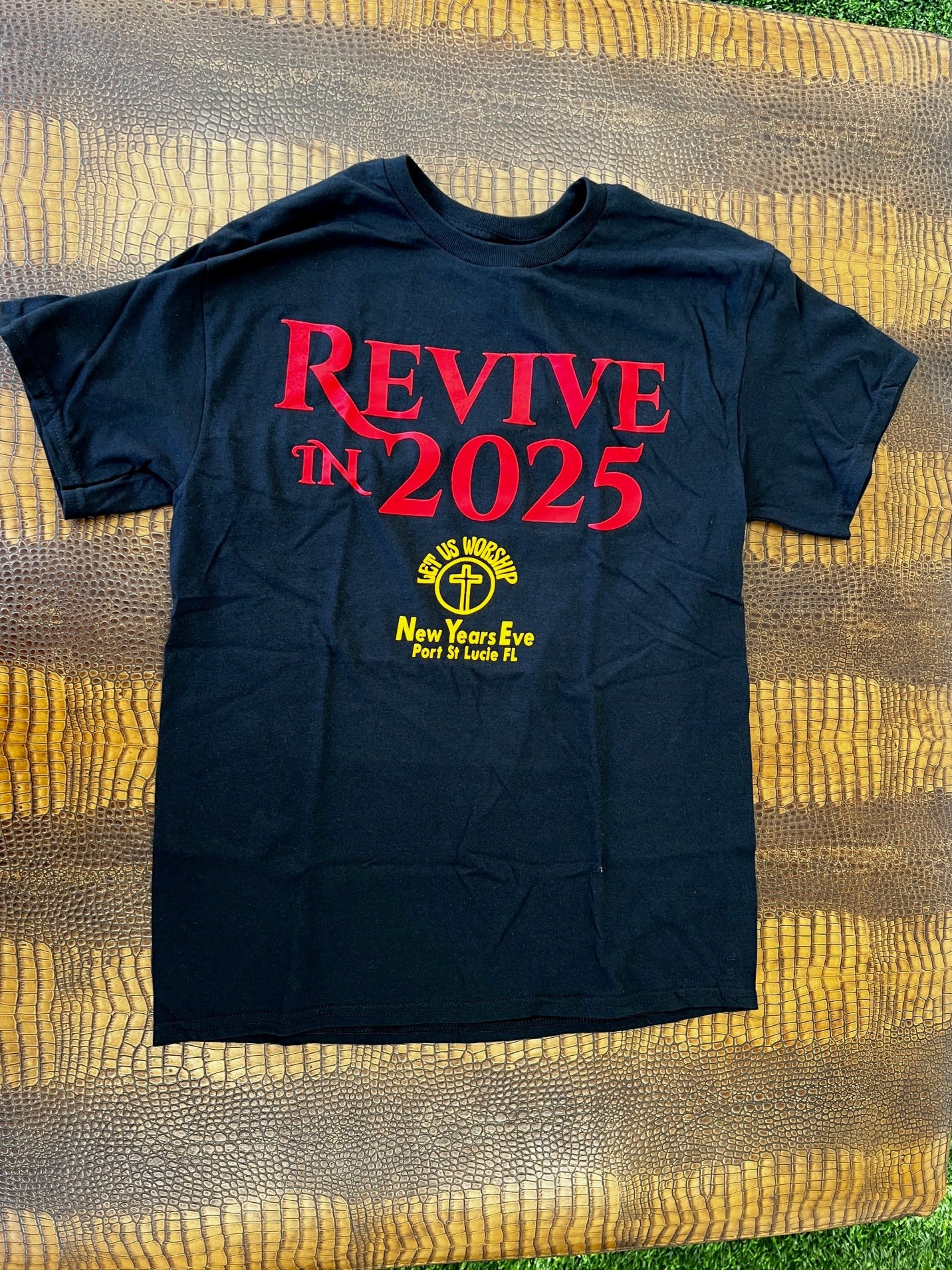 Black Revive in 2025 T-Shirt