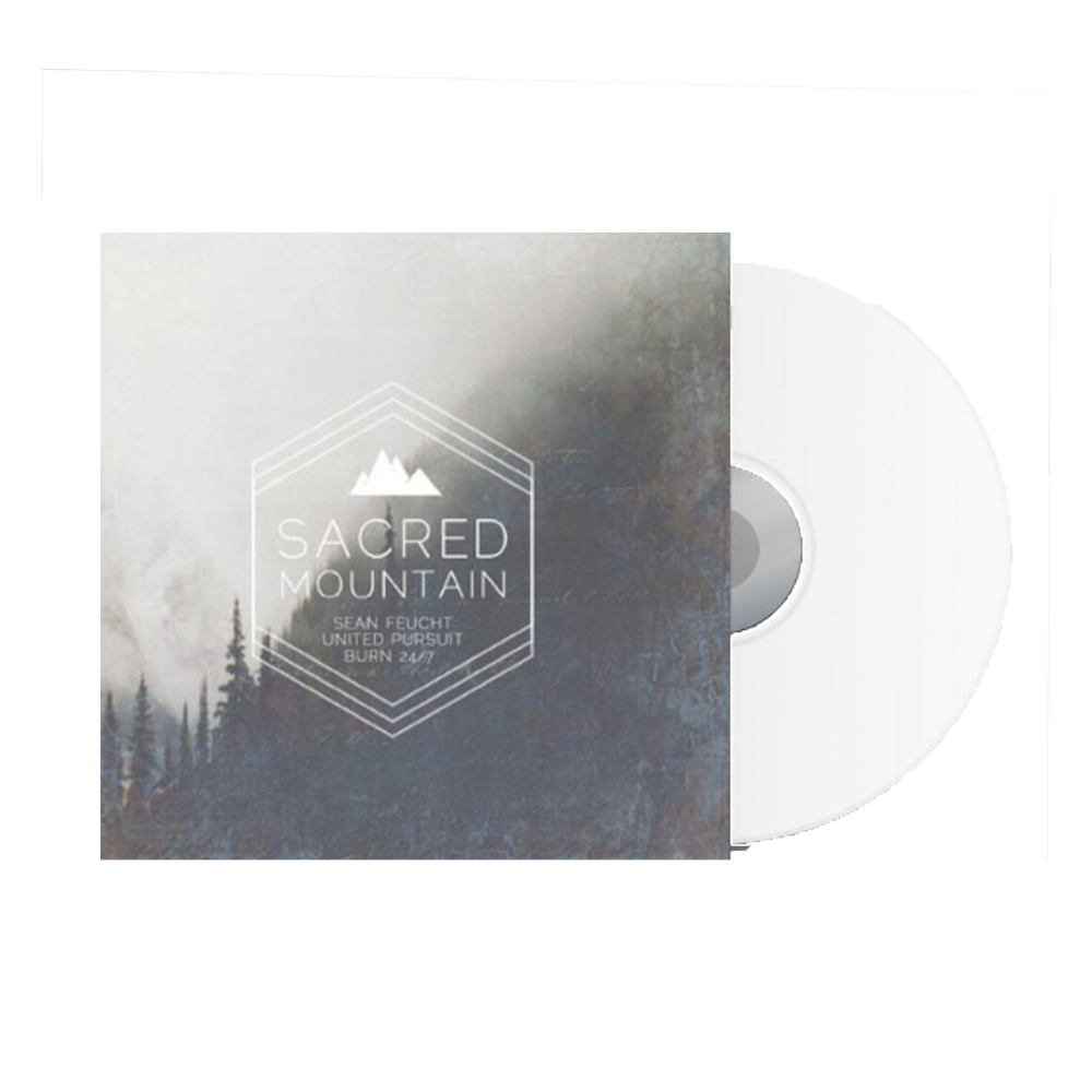 Sacred Mountains - CD