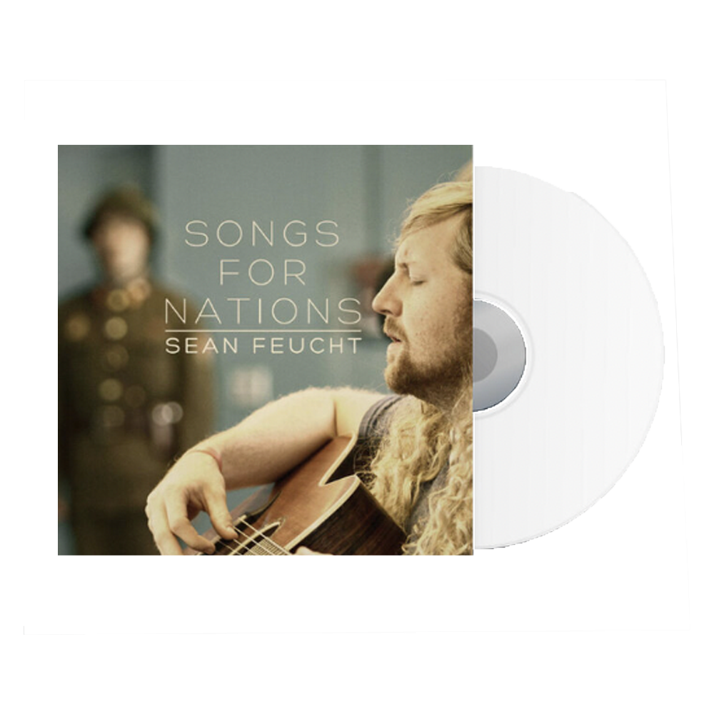 Songs for the Nations - CD