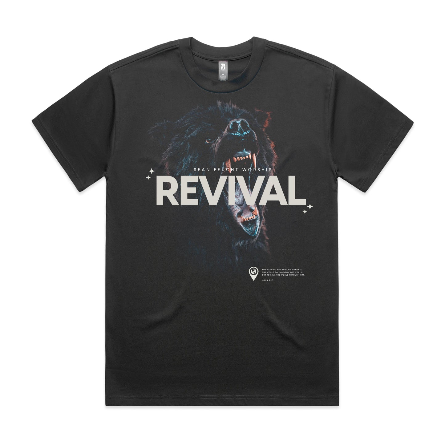 Revival Bear Tee