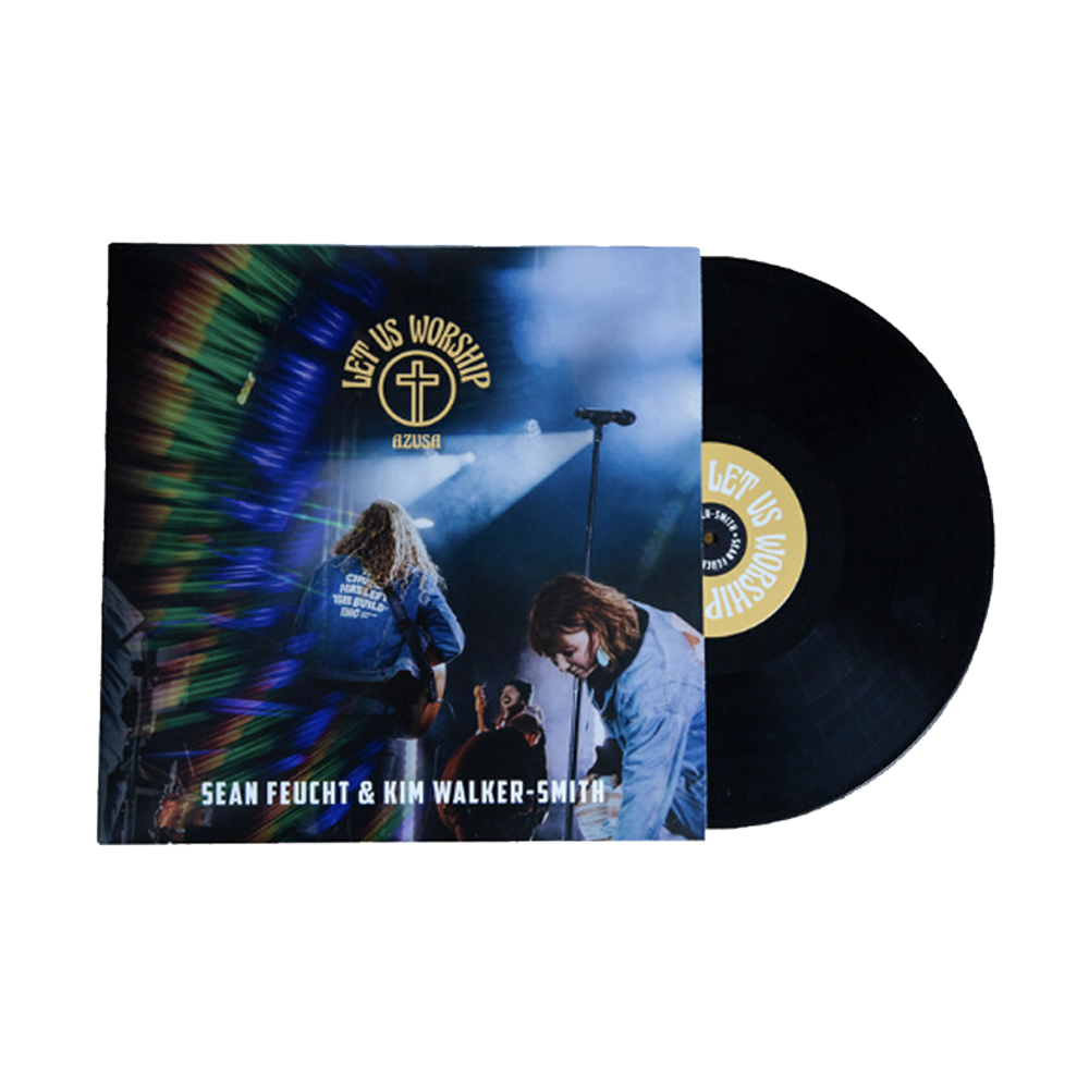 Let Us Worship - Azusa | Vinyl