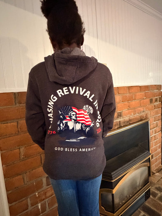 Youth Roots of Revival Hoodie