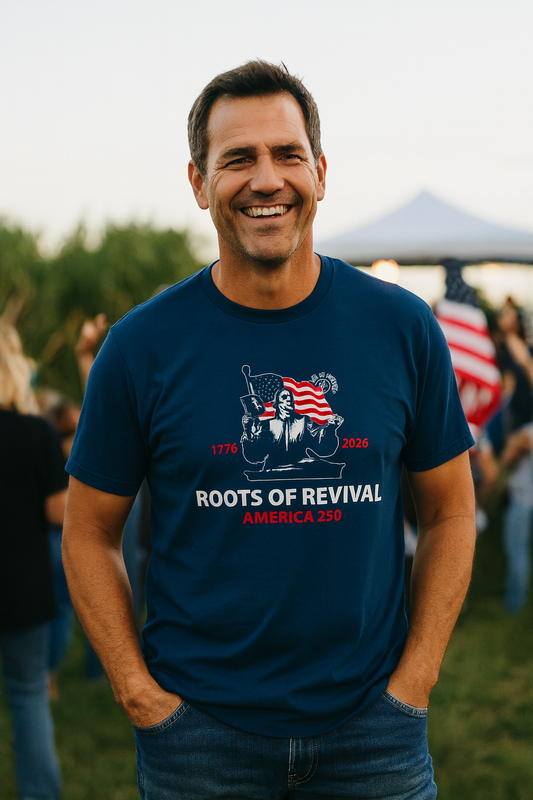 Roots of Revival Blue 1776