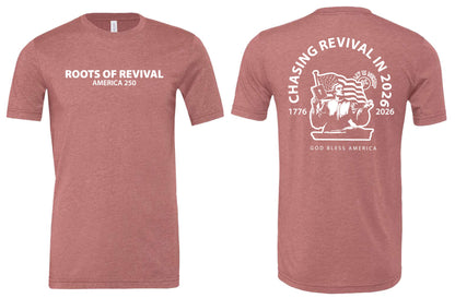 Roots of Revival - Heather Red