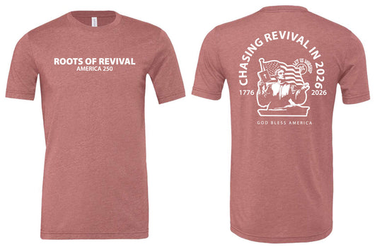 Roots of Revival - Heather Red
