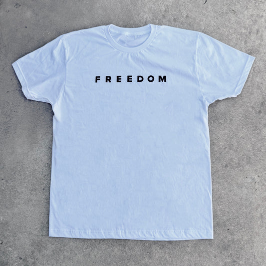 Freedom- White