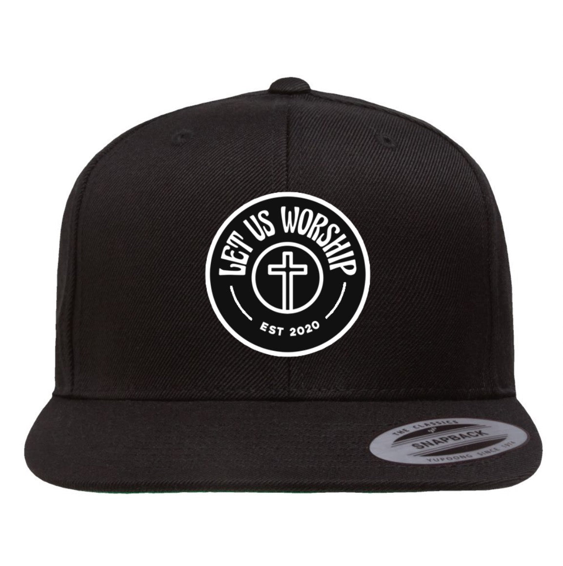 Let Us Worship Hat
