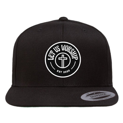 Let Us Worship Hat