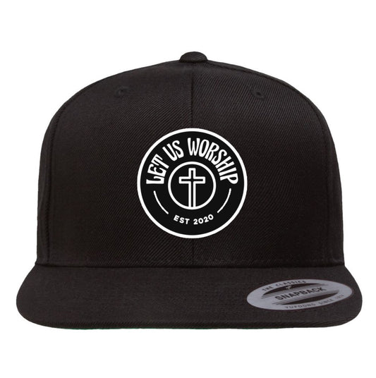 Let Us Worship Hat