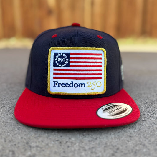 🇺🇸 Freedom 250 Hats