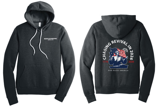 Roots of Revival Hoodie -250