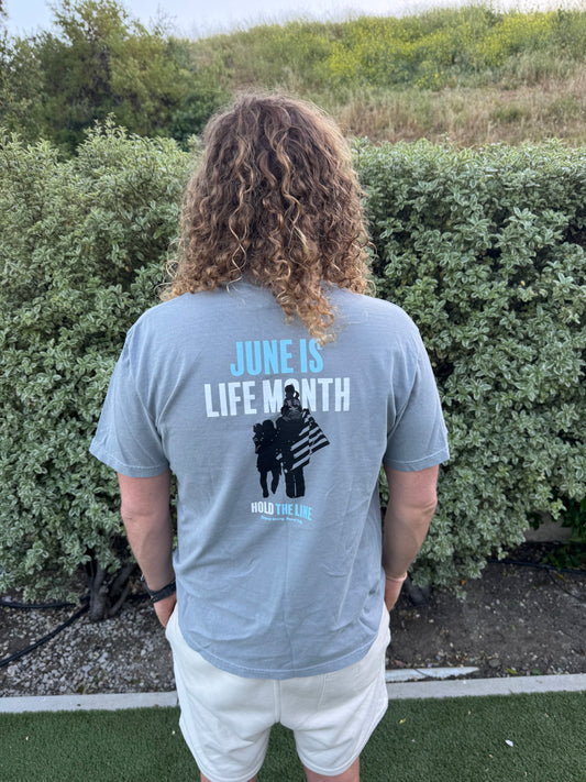 June Is Life Month - Family Values