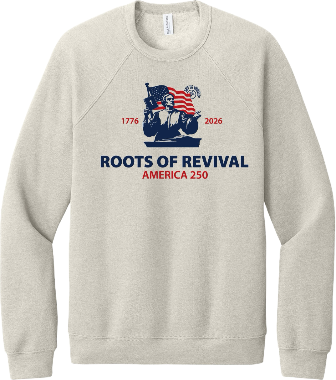 Roots of Revival Crewneck
