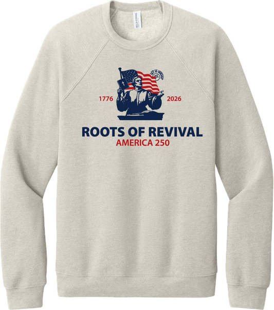 Roots of Revival Crewneck