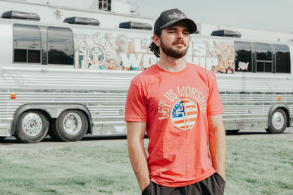 Let Us Worship – American Pride Tees 🇺🇸