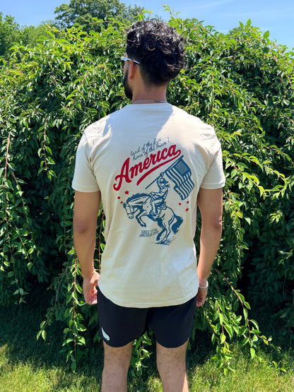 America - Land of the free - Limited Edition Tee