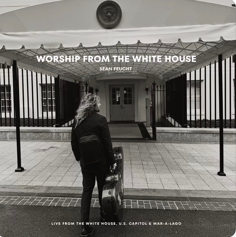 Worship from the Whitehouse