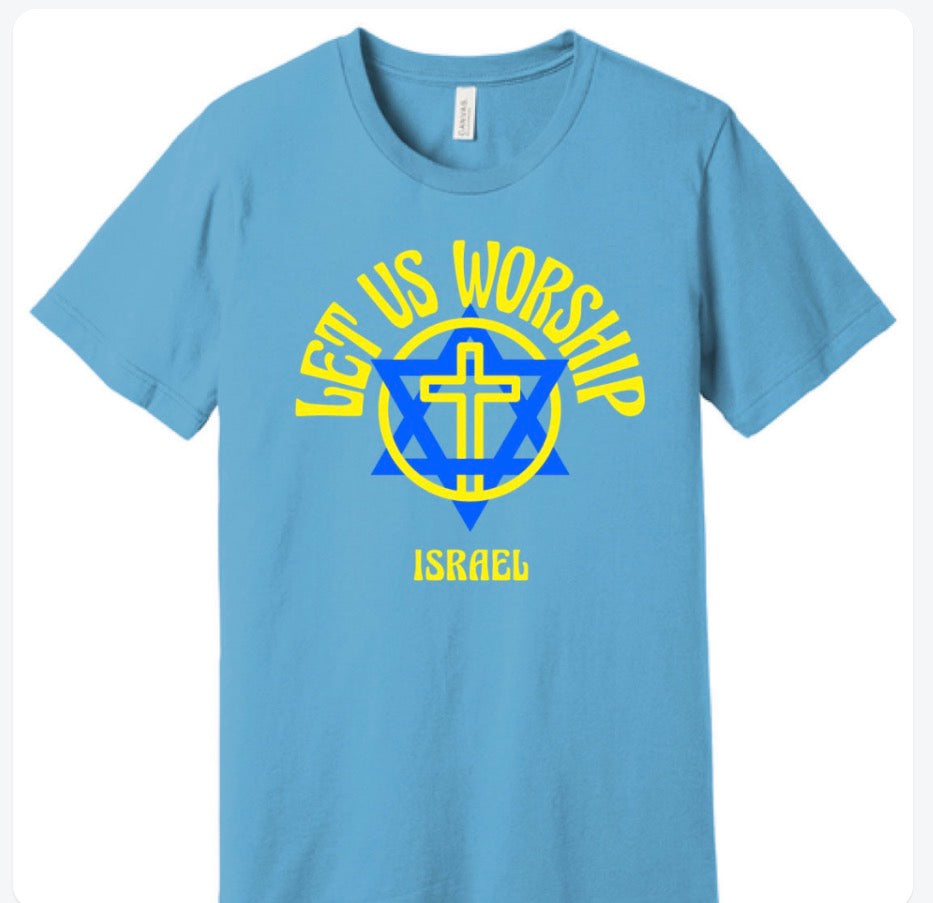 Israel Trip Tee