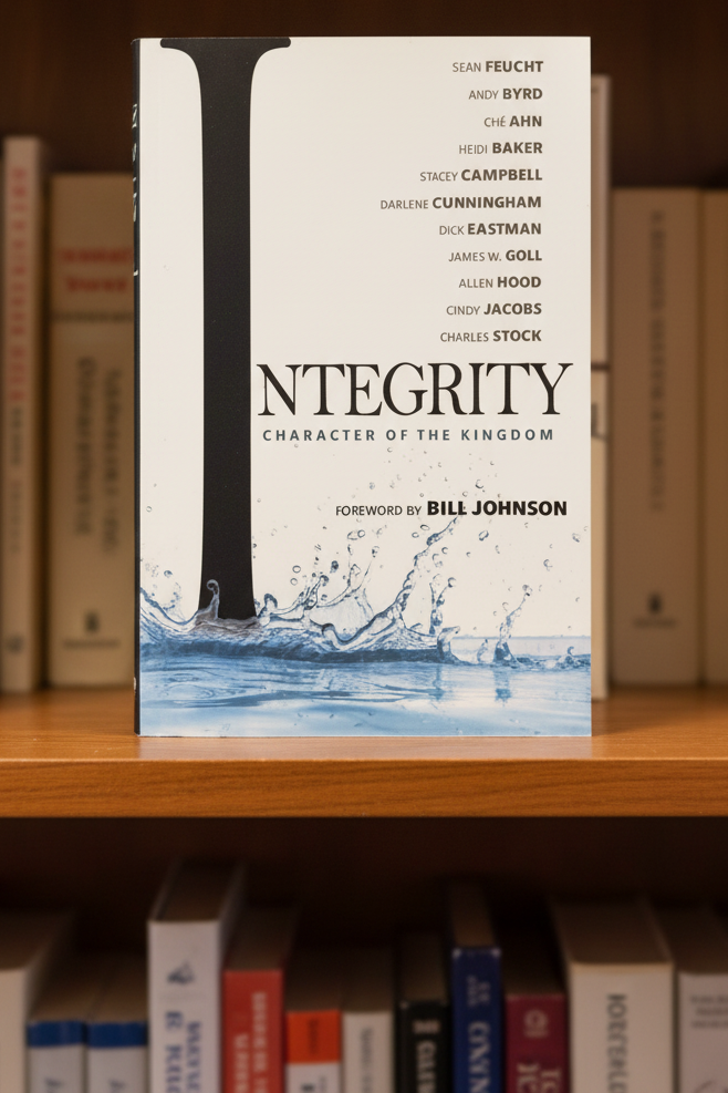 Integrity  ~ Character of the Kingdom