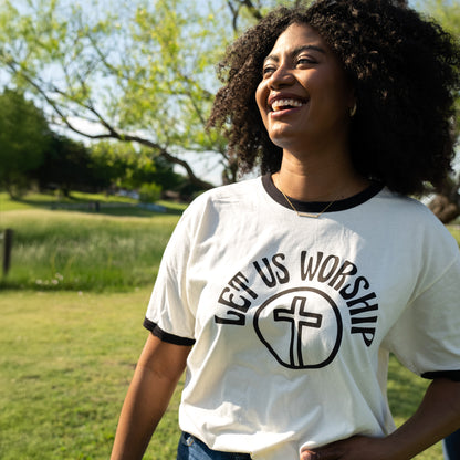 Let us Worship - Classic Tee