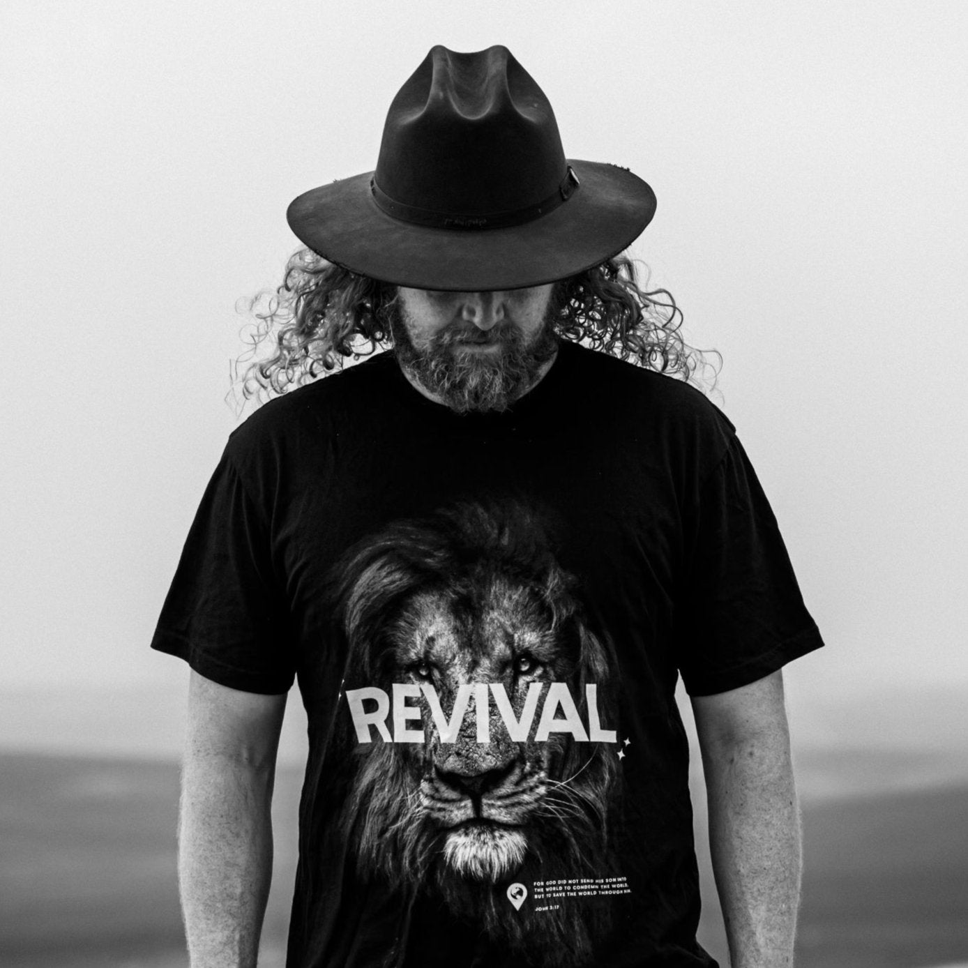 Revival Lion Tee