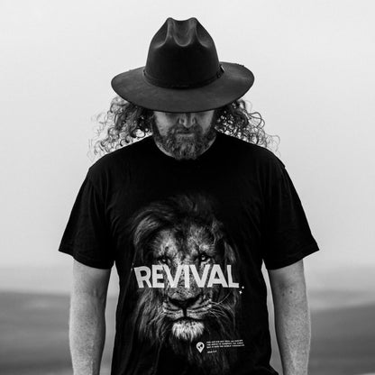 Revival Lion Tee